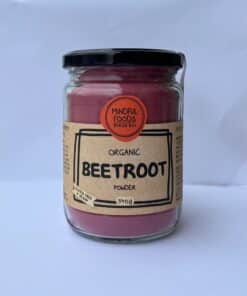 Organic Beetroot Powder 340g Mindful Foods