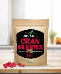 Cranberries 350g Elgin