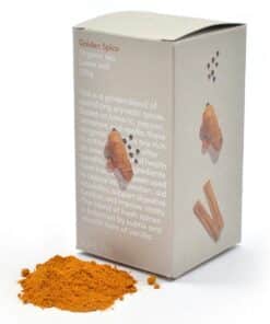 Organic Golden Spice Loose Leaf Tea Powder 100g Love Tea