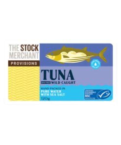 Tuna In Pure Water 120g The Stock Merchant