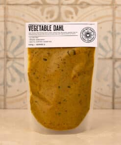 Vegetable Dahl 500g