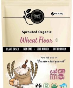 Wheat Sprouted Flour 500g Ancient Rituals